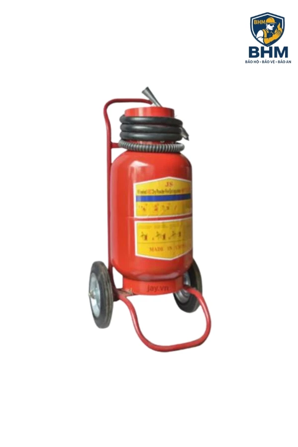 Bình chữa cháy MFTZ35 BC