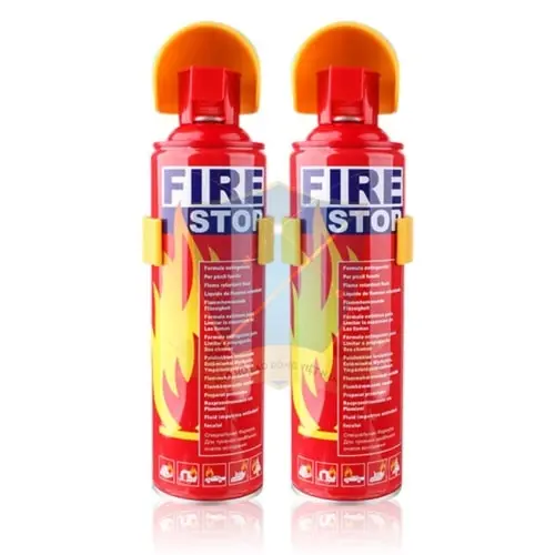 Bình cứu hỏa mini