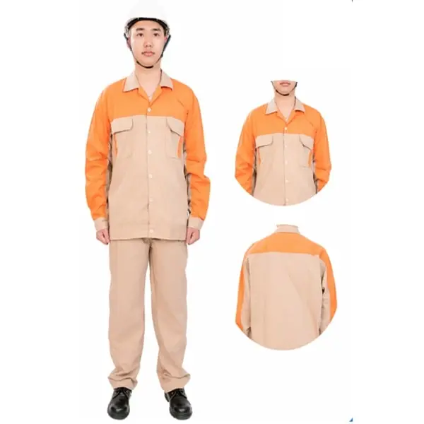 Quần áo bảo hộ Pangrim Hàn Quốc BHMPR01