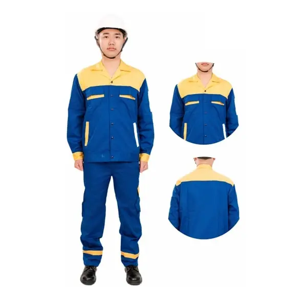 Quần áo bảo hộ Pangrim Hàn Quốc BHMPR02