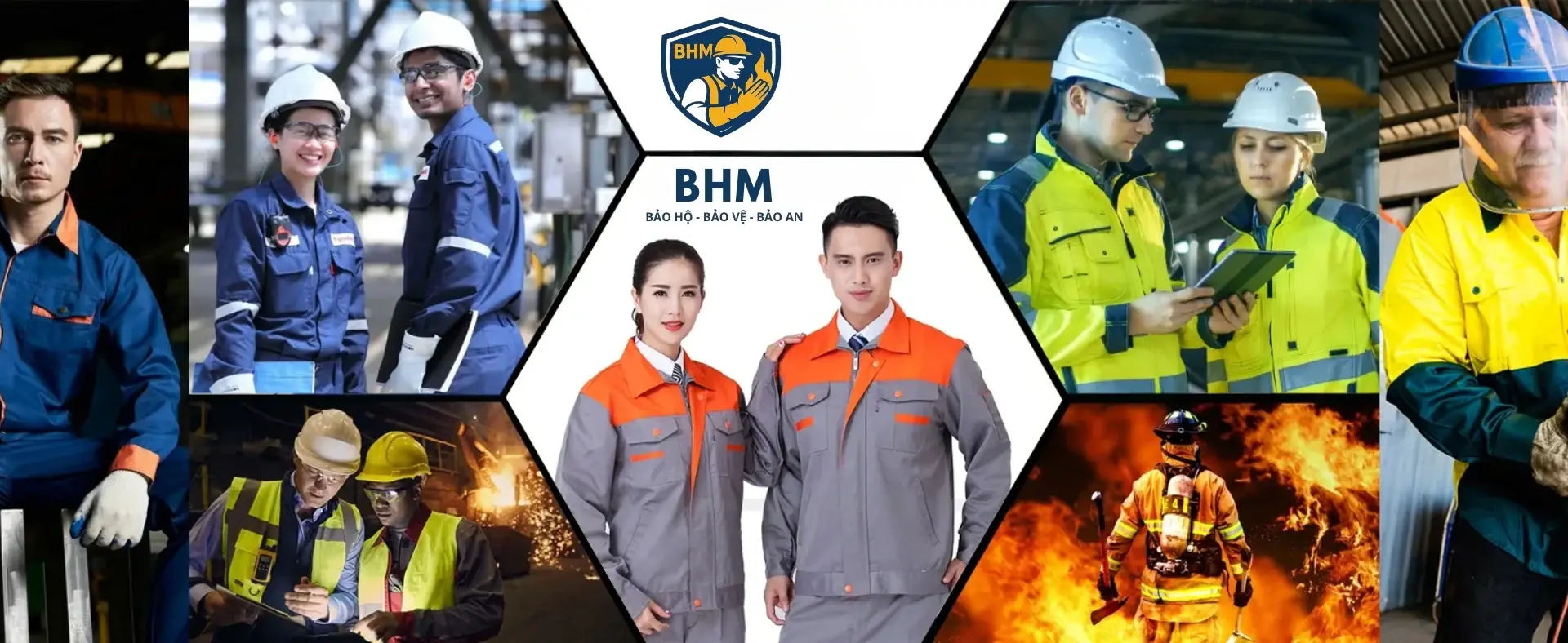 Bảo hộ lao động BHM