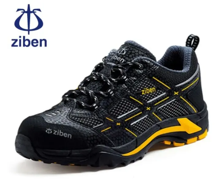 Giầy bảo hộ Ziben 193B