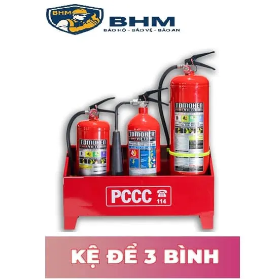Gia đình nên mua bình chữa cháy nào ?