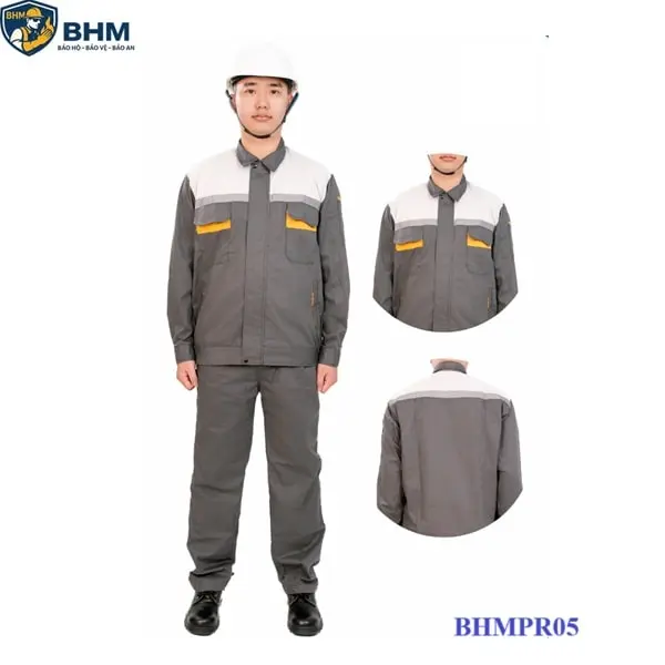 Quần áo bảo hộ Pangrim Hàn Quốc BHMPR05