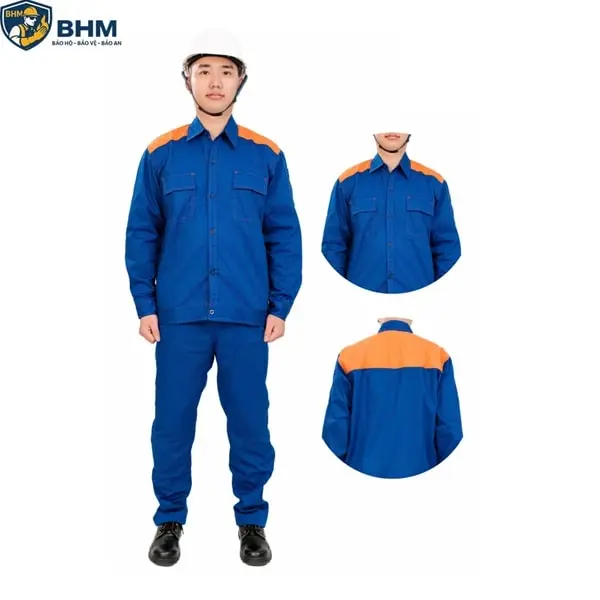 Quần áo kỹ sư BHMPR04
