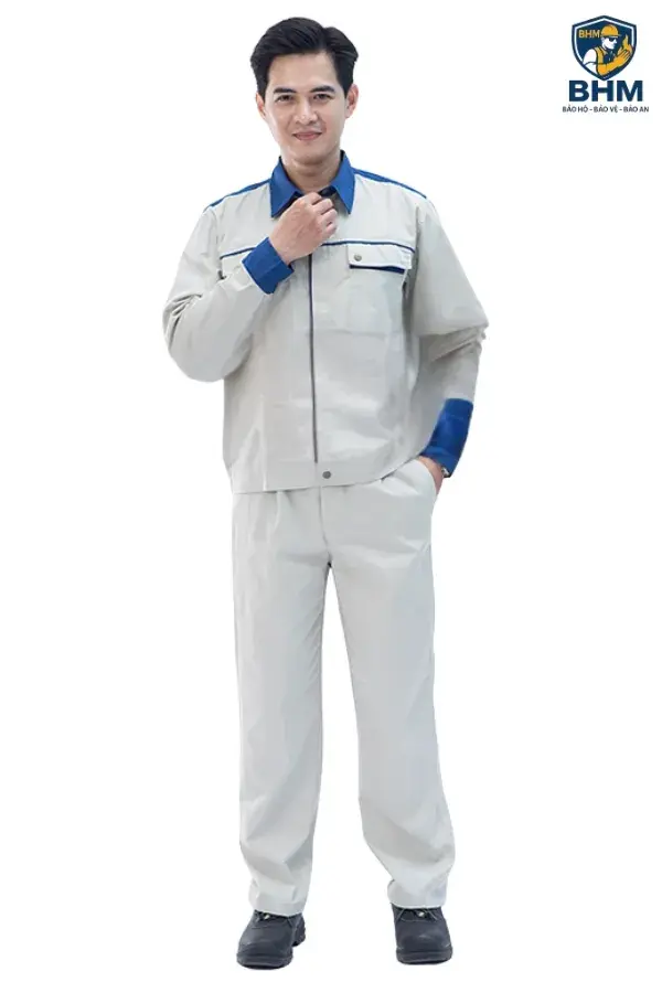 Quần áo bảo hộ QA-001